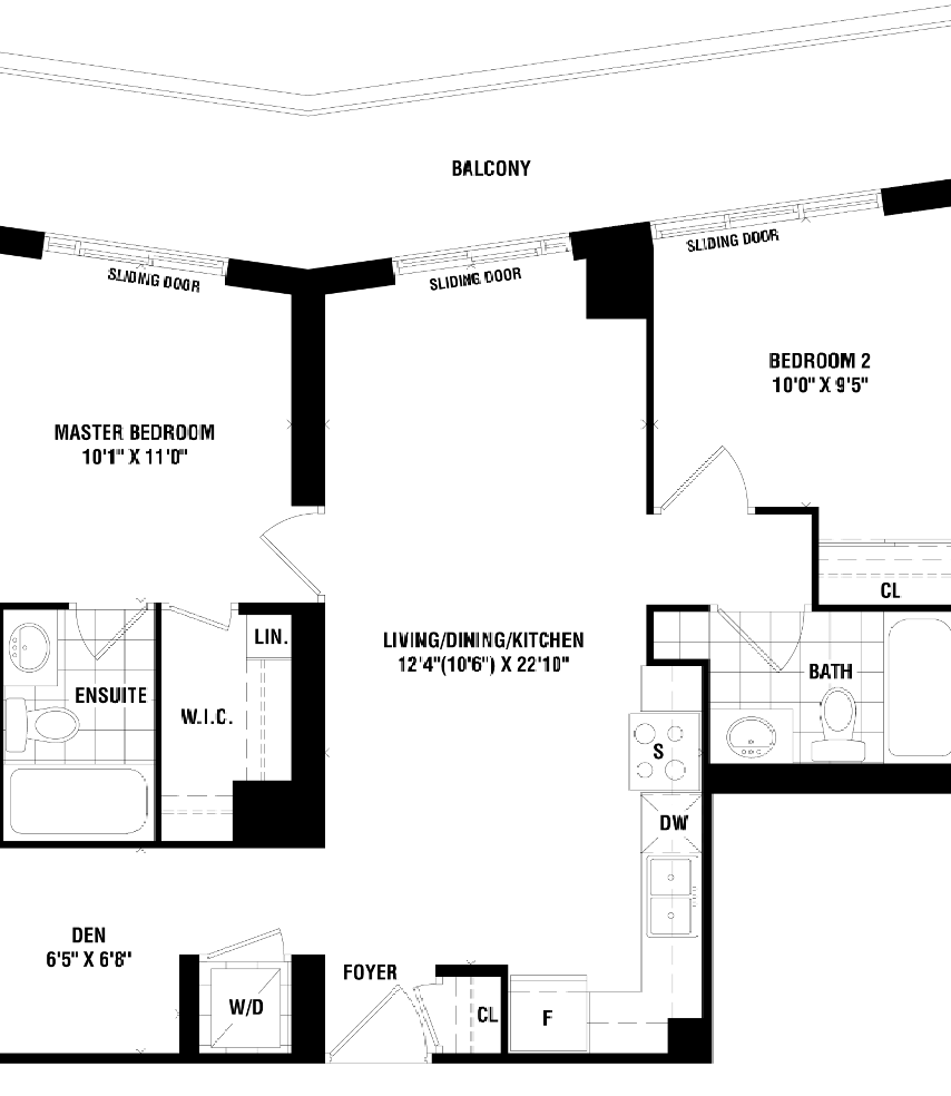 Suite Graphic
