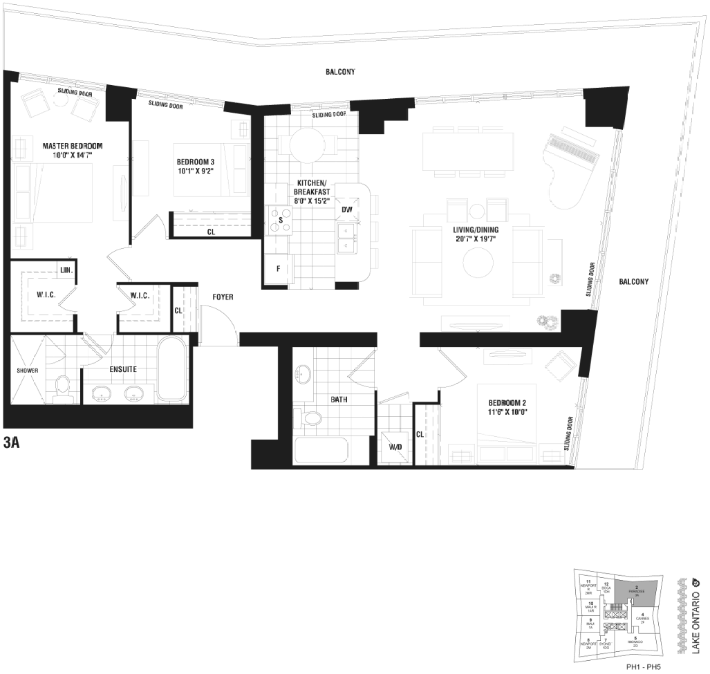 Suite Graphic